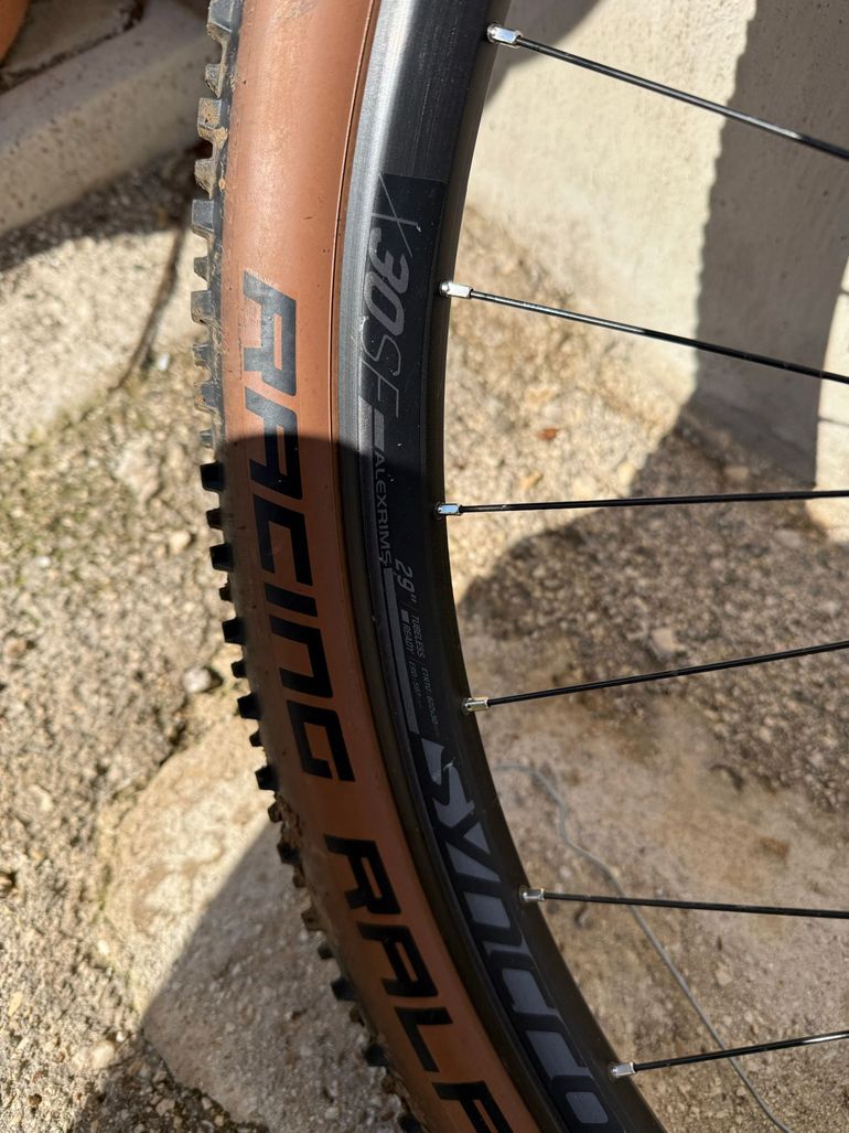 Used 2024 x30 se bike — image 2 of 5