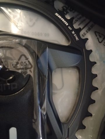 Sram Apex bike de segunda mano — imagen 2 de 9