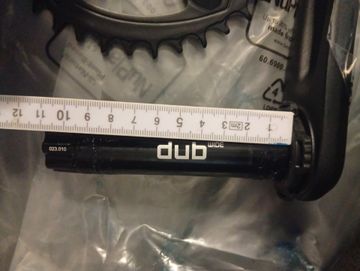 Sram Apex bike de segunda mano — imagen 7 de 9