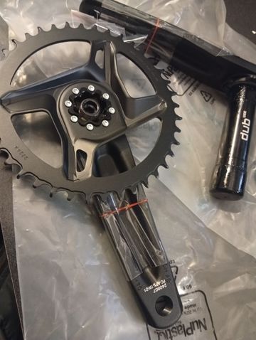 Sram Apex bike de segunda mano — imagen 6 de 9