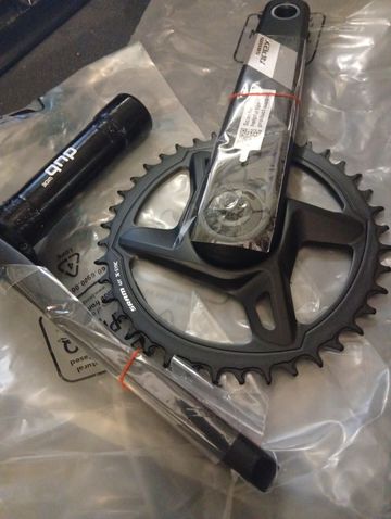Sram Apex bike de segunda mano — imagen 3 de 9