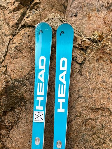 Used Head E Speed Pro Skis 180cm bike — image 2 of 13