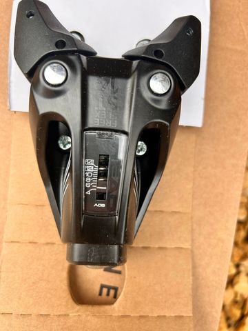 Used Head E Speed Pro Skis 180cm bike — image 11 of 13