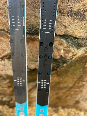 Used Head E Speed Pro Skis 180cm bike — image 6 of 13
