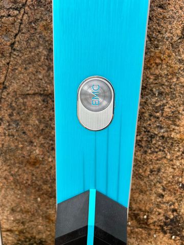 Used Head E Speed Pro Skis 180cm bike — image 3 of 13