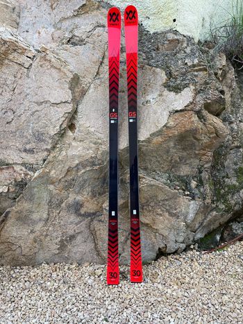 Volkl, GS Racetiger Skis 193 cm