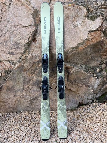 Head, KORE 90 Skis 170 cm