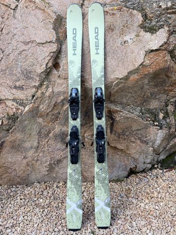 Used Head KORE 90 Skis 170 cm Skiing & Skitouring