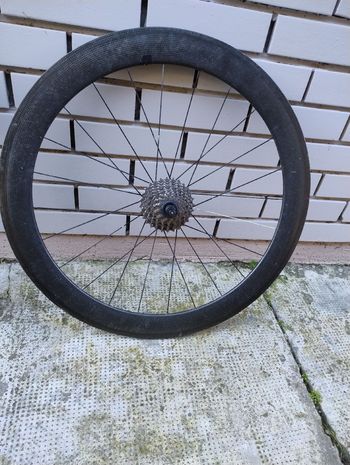Used Marchisio Ruote in carbonio per bici da corsa bike