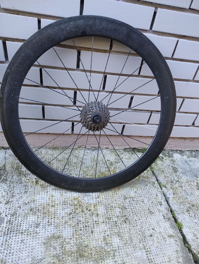 Used Marchisio Ruote in carbonio per bici da corsa bike — image 1 of 7