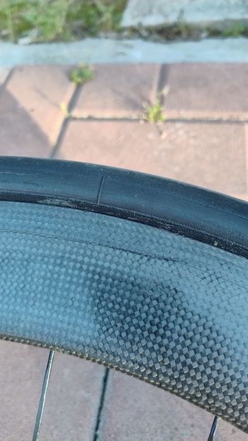Used Marchisio Ruote in carbonio per bici da corsa bike — image 6 of 7