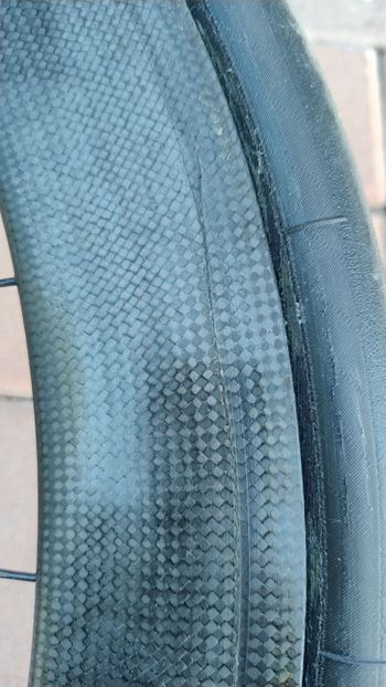 Used Marchisio Ruote in carbonio per bici da corsa bike — image 4 of 7