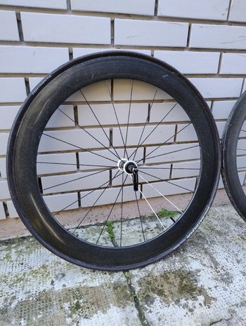 Used Marchisio Ruote in carbonio per bici da corsa bike — image 2 of 7