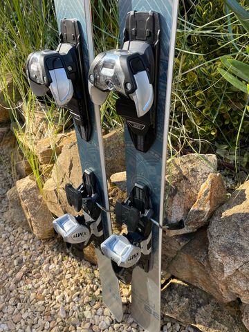 Gebrauchtes Stöckli NELA 88 Skis 152 cm bike — Bild 4 von 8