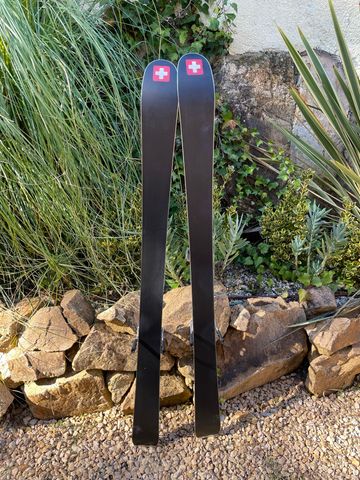 Gebrauchtes Stöckli NELA 88 Skis 152 cm bike — Bild 8 von 8