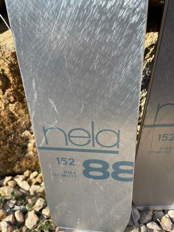 Gebrauchtes Stöckli NELA 88 Skis 152 cm bike — Bild 6 von 8