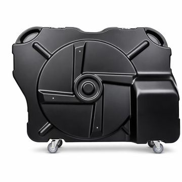 Brugt Other HDPE HARD SHELL BIKE TRAVEL CASE WITH WHEELS 2026 Cycling Accessories
