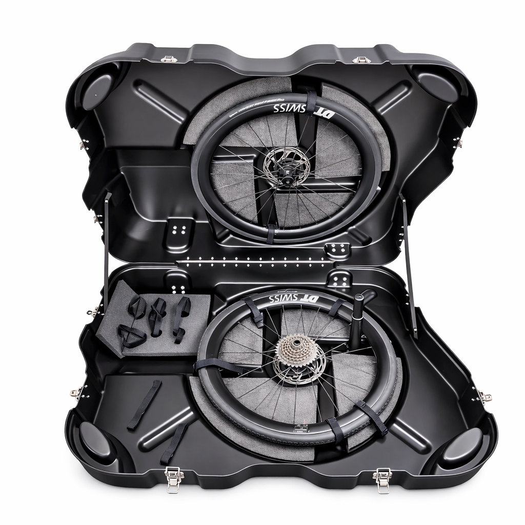 Scicon Aerotech Evolution Hard Bike Box Scicon Aerotech Bike Case