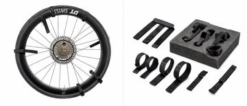 Other HDPE HARD SHELL BIKE TRAVEL CASE WITH WHEELS 2026 bike d'occasion — image 4 sur 7