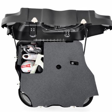 Other HDPE HARD SHELL BIKE TRAVEL CASE WITH WHEELS 2026 bike d'occasion — image 7 sur 7
