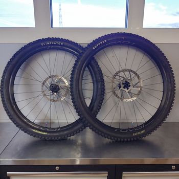 2024, Traverse Alloy 350 Wheel 29"