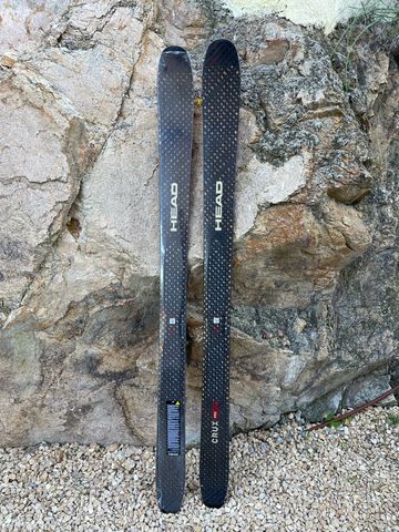 Used 2026 Crux 105 Pro 177cm Skiing & Skitouring