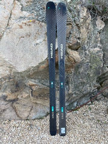 Used Head Crux Pro 81 Skis 177 cm Skiing & Skitouring
