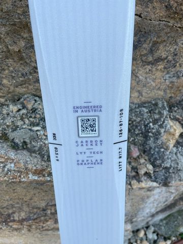 Used Head CRUX 87 Skis 177 cm bike — image 3 of 5