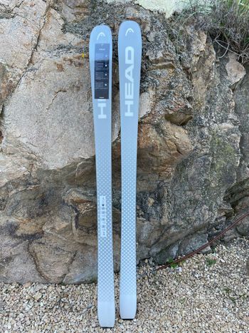 Used Head CRUX 87 Skis 177 cm bike — image 5 of 5