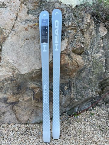 Used Head CRUX 87 Skis 177 cm bike — image 5 of 5