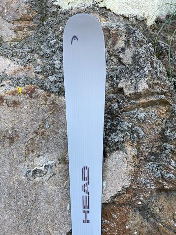 Used Head CRUX 87 Skis 177 cm bike — image 2 of 5