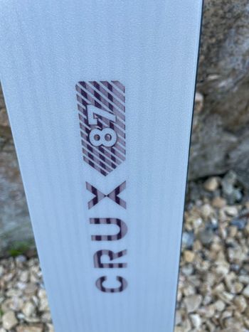 Used Head CRUX 87 Skis 177 cm bike — image 4 of 5