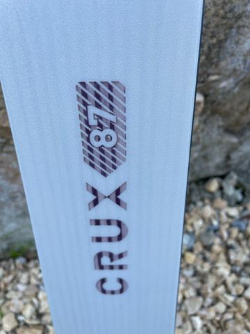 Used Head CRUX 87 Skis 177 cm bike — image 4 of 5