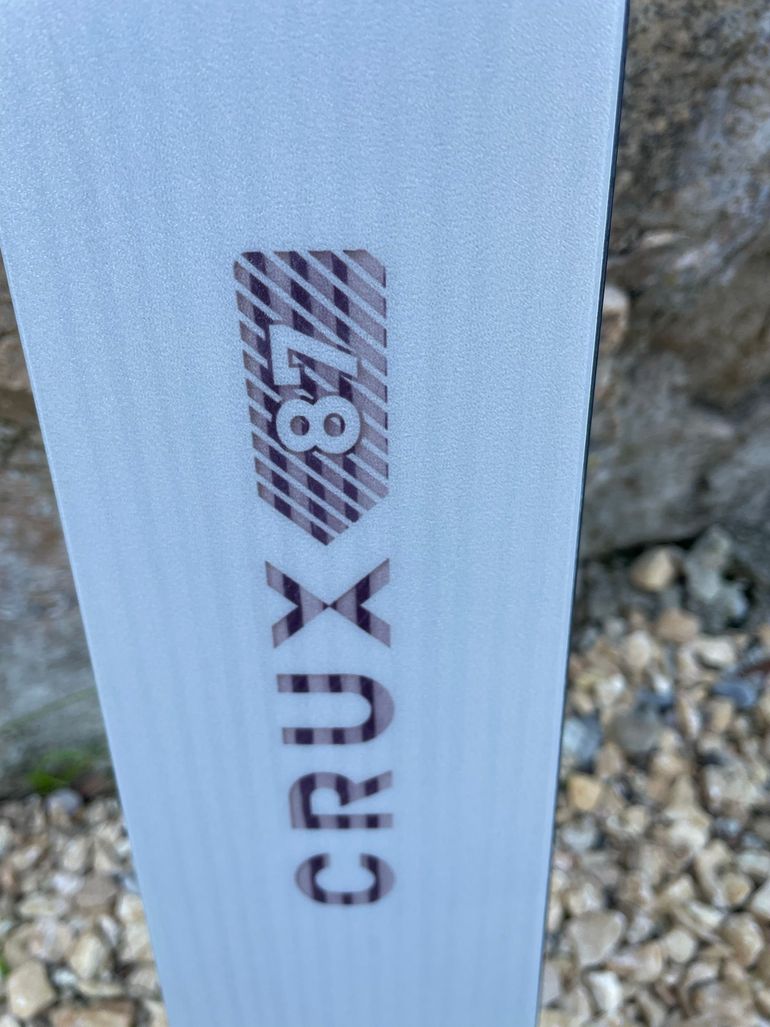 Used Head CRUX 87 Skis 177 cm bike — image 4 of 5