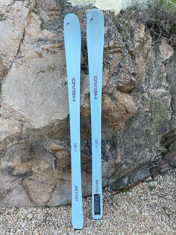 Used Head Crux 81 Skis 177 cm bike — image 1 of 4