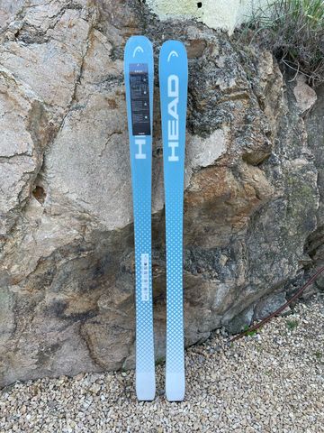 Used Head Crux 81 Skis 177 cm bike — image 4 of 4