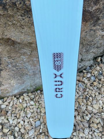 Used Head Crux 81 Skis 177 cm bike — image 3 of 4