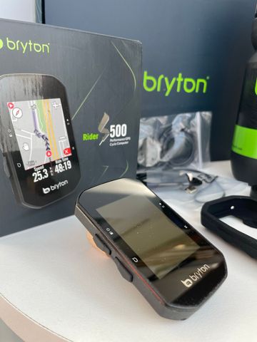 Used 2026 Rider S500E GPS Bike Computer bike — image 7 of 11