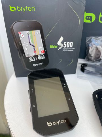 Used 2026 Rider S500E GPS Bike Computer bike — image 6 of 11