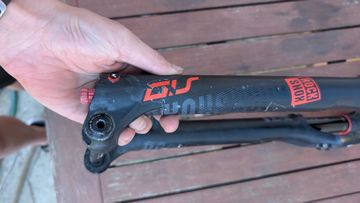 Used 2019 SID RL3 B1 100mm bike — image 2 of 6
