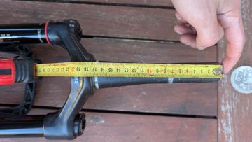 Used 2019 SID RL3 B1 100mm bike — image 5 of 6