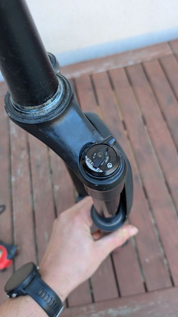 Used 2019 SID RL3 B1 100mm bike — image 6 of 6