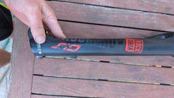 Used 2019 SID RL3 B1 100mm bike — image 3 of 6