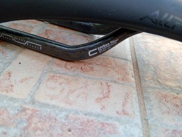 Käytetty San Marco Allroad Open-Fit Carbon FX Wide bike — kuva 5 / 5