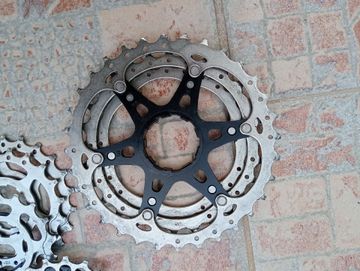 Brugt Shimano 105 bike — billede 3 af 4