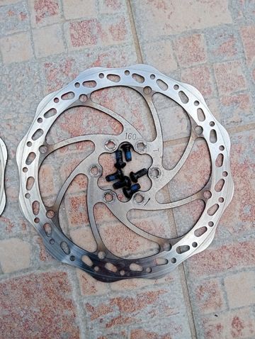 Used Massi Dischi bike — image 2 of 2