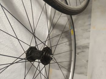 Used 1997 Coda Wheelset bike — image 2 of 3