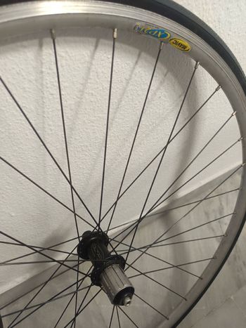 Used 1997 Coda Wheelset bike — image 3 of 3