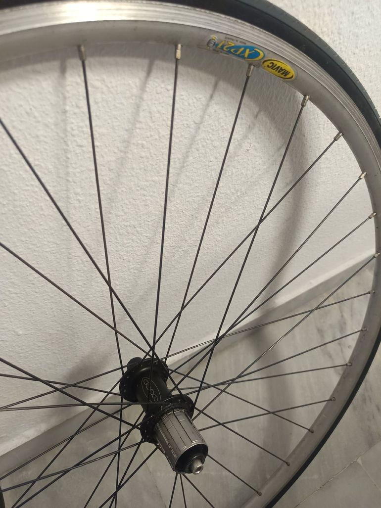 Used 1997 Coda Wheelset bike — image 3 of 3