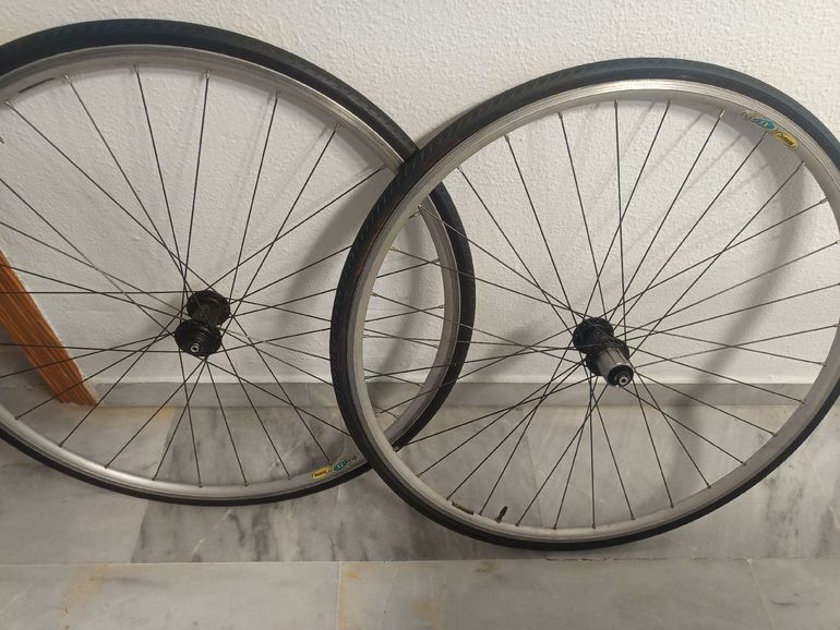 Used 1997 Coda Wheelset bike — image 1 of 3